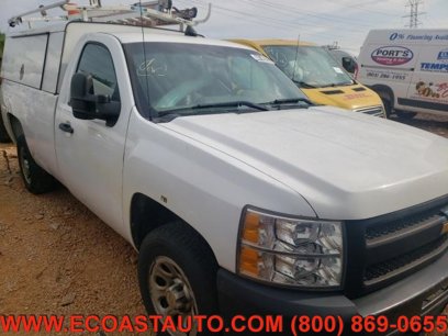 Used 2013 Chevrolet Silverado 1500 W/T