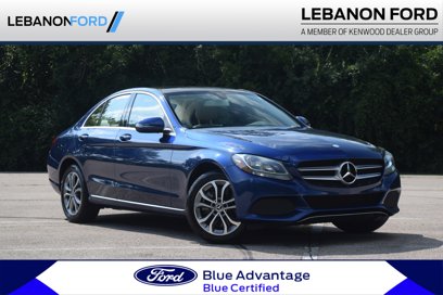 Used 2017 Mercedes-Benz C 300 4MATIC Sedan