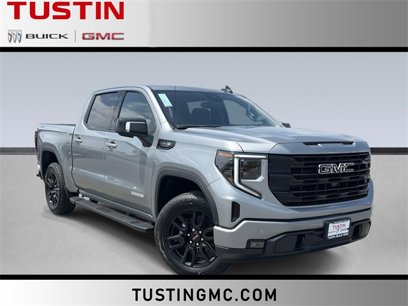 New 2025 GMC Sierra 1500 Elevation w/ Elevation Premium Package