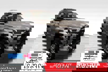 New 2025 Toyota Tundra SR5