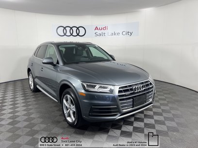 Used 2020 Audi Q5 2.0T Premium Plus w/ Premium Plus Package