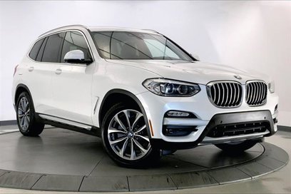 Used 2019 BMW X3 xDrive30i w/ Convenience Package