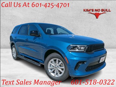 New 2025 Dodge Durango GT w/ Trailer Tow Group IV