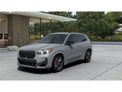 New 2026 BMW X1 M35i