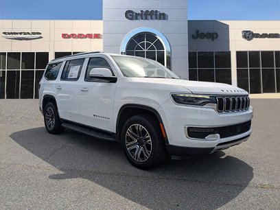 Used 2022 Jeep Wagoneer Series III w/ Flexible Seating Group