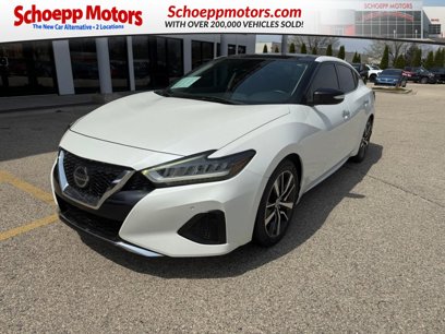 Used 2020 Nissan Maxima 3.5 SL w/ Floor Mat Group