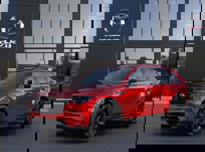 New 2025 MAZDA CX-90 Plug-In Hybrid w/Premium Sport