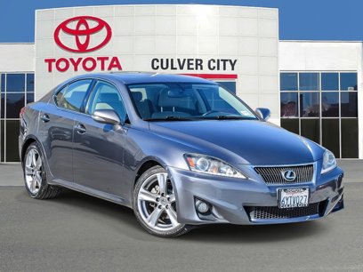 Used 2013 Lexus IS 250