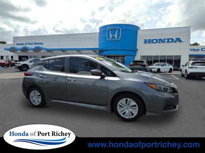Used 2023 Nissan Leaf S