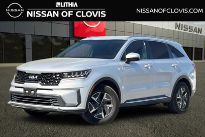 Used 2022 Kia Sorento S