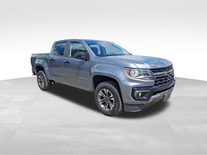 Used 2022 Chevrolet Colorado Z71