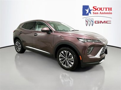 New 2025 Buick Envision Preferred