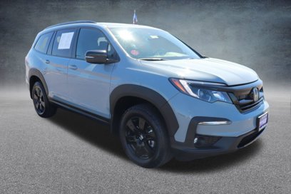 Used 2022 Honda Pilot TrailSport