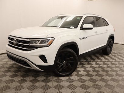 Used 2022 Volkswagen Atlas Cross Sport SE