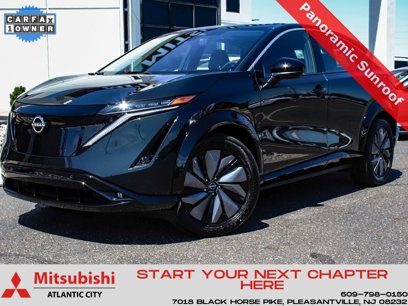 Used 2024 Nissan Ariya FWD