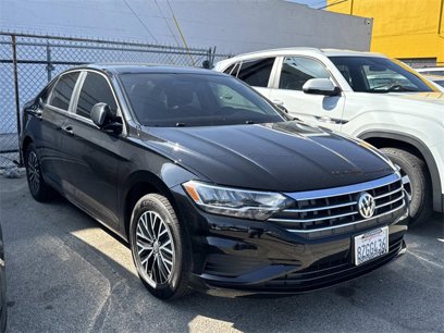 Certified 2021 Volkswagen Jetta SE