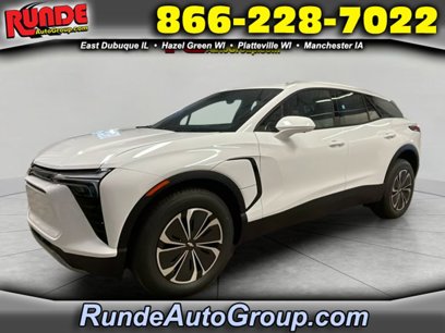 New 2025 Chevrolet Blazer EV LT