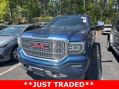 Used 2017 GMC Sierra 1500 Denali w/ Denali Ultimate Package