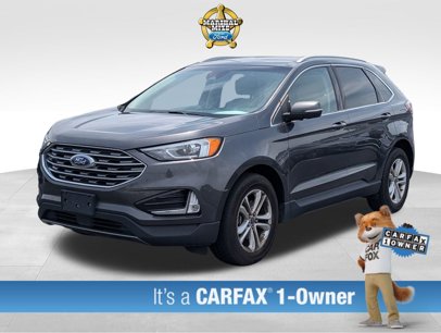 Used 2020 Ford Edge SEL w/ Convenience Package
