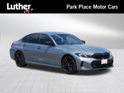 Used 2023 BMW 330e xDrive w/ M Sport Package