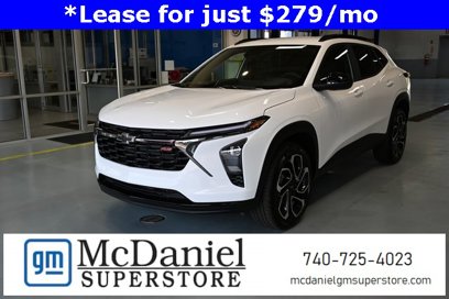 New 2025 Chevrolet Trax RS w/ Driver Confidence Package