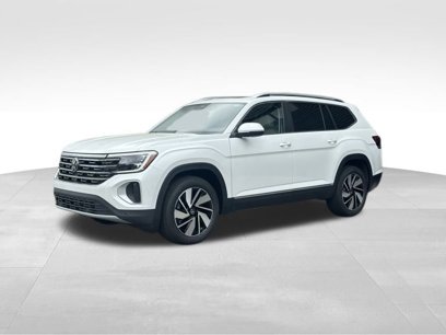 New 2025 Volkswagen Atlas SEL