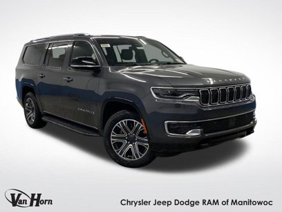 New 2024 Jeep Wagoneer L 4WD w/ Premium Group I