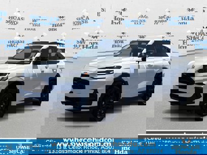 Used 2025 Honda HR-V Sport