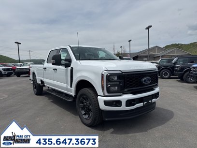 New 2025 Ford F250 XL