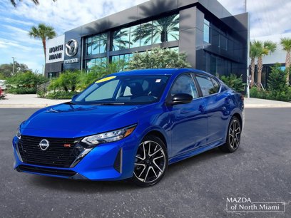 Used 2024 Nissan Sentra SR