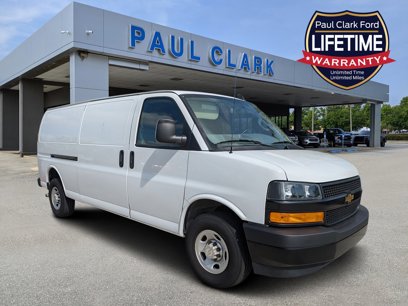 Used 2023 Chevrolet Express 2500 Extended w/ Driver Convenience Package