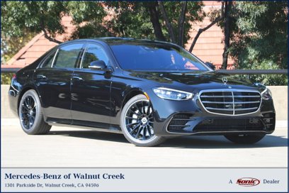 Used 2023 Mercedes-Benz S 500 4MATIC