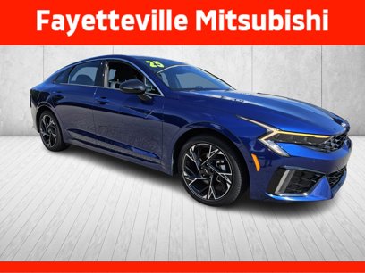 Used 2025 Kia K5 GT-Line w/ GT-Line Premium Package
