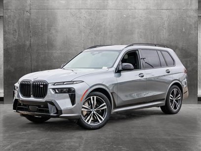 Used 2025 BMW X7 M60i