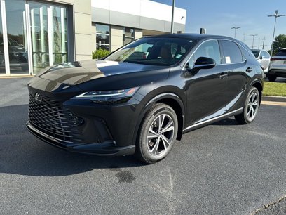New 2025 Lexus RX 350 FWD