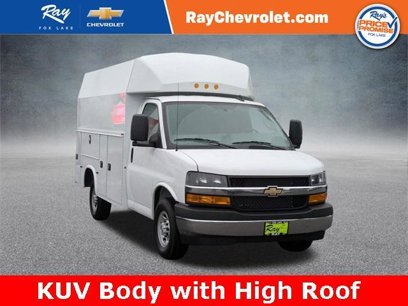 New 2024 Chevrolet Express 3500 w/ Power Convenience Package
