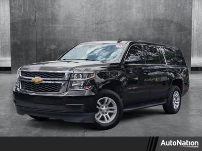 Used 2020 Chevrolet Suburban LT