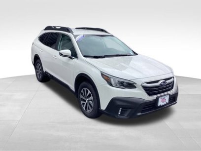 Used 2022 Subaru Outback Premium