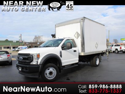 Used 2020 Ford F450 XL