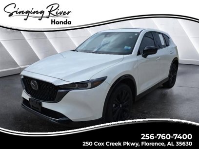 Used 2024 MAZDA CX-5 2.5 Turbo w/ Premium Package