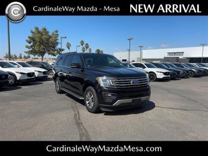 Used 2020 Ford Expedition Max XLT w/ Equipment Group 202A