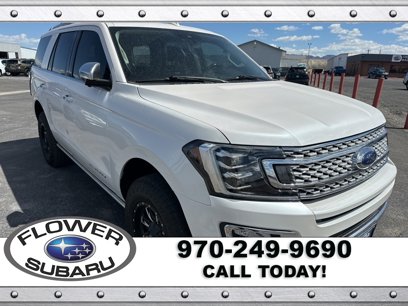 Used 2019 Ford Expedition Platinum