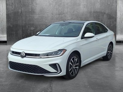 New 2025 Volkswagen Jetta SE