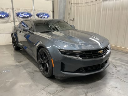 Used 2023 Chevrolet Camaro LT