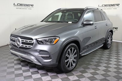 Certified 2025 Mercedes-Benz GLE 450 4MATIC