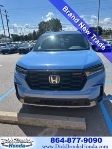Used 2025 Honda Pilot TrailSport