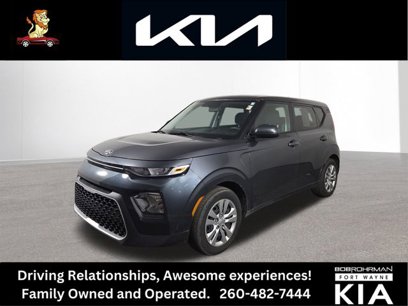 Certified 2021 Kia Soul LX