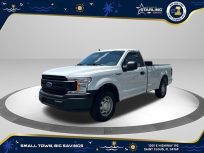 Used 2020 Ford F150 XL w/ Equipment Group 101A Mid