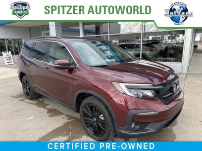 Used 2022 Honda Pilot Special Edition