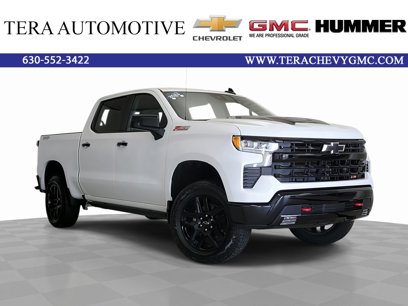 Certified 2025 Chevrolet Silverado 1500 LT Trail Boss w/ Convenience Package II